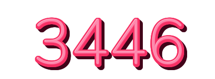 3446 — logo kanal